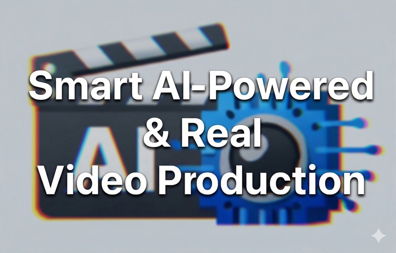 AI-powered video production for social media