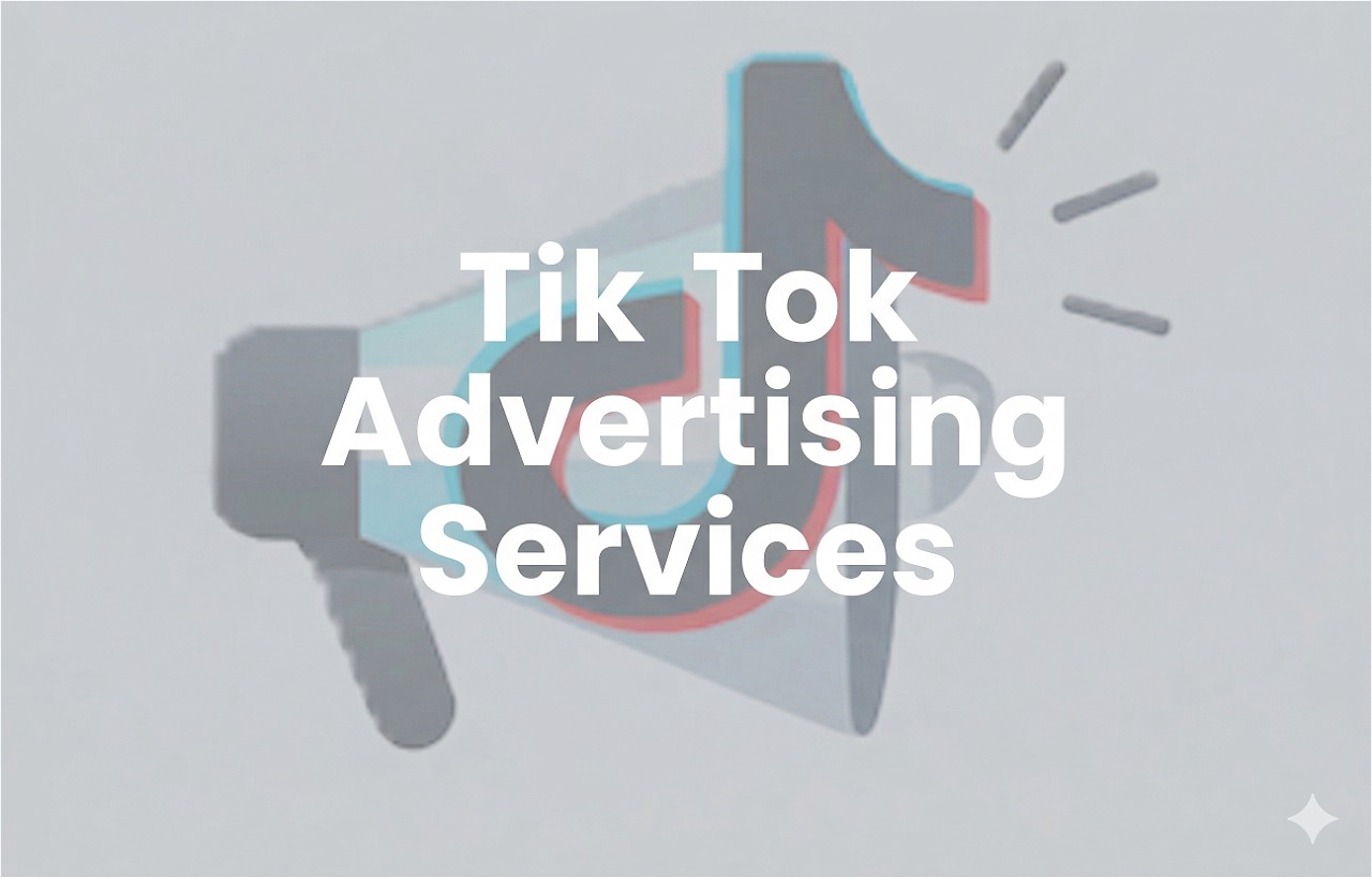 Digital marketing campaign concept