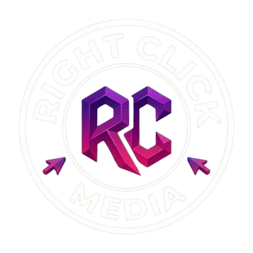 Right Click Tech & Media logo